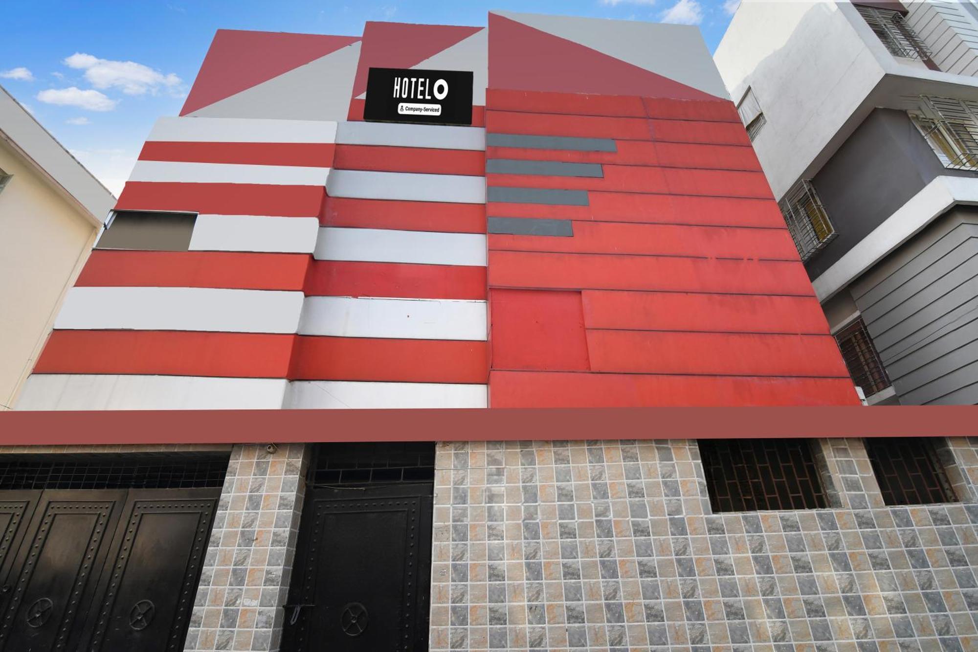 Super Hotel O Tagore Park Ruby Road โกลกาตา ภายนอก รูปภาพ