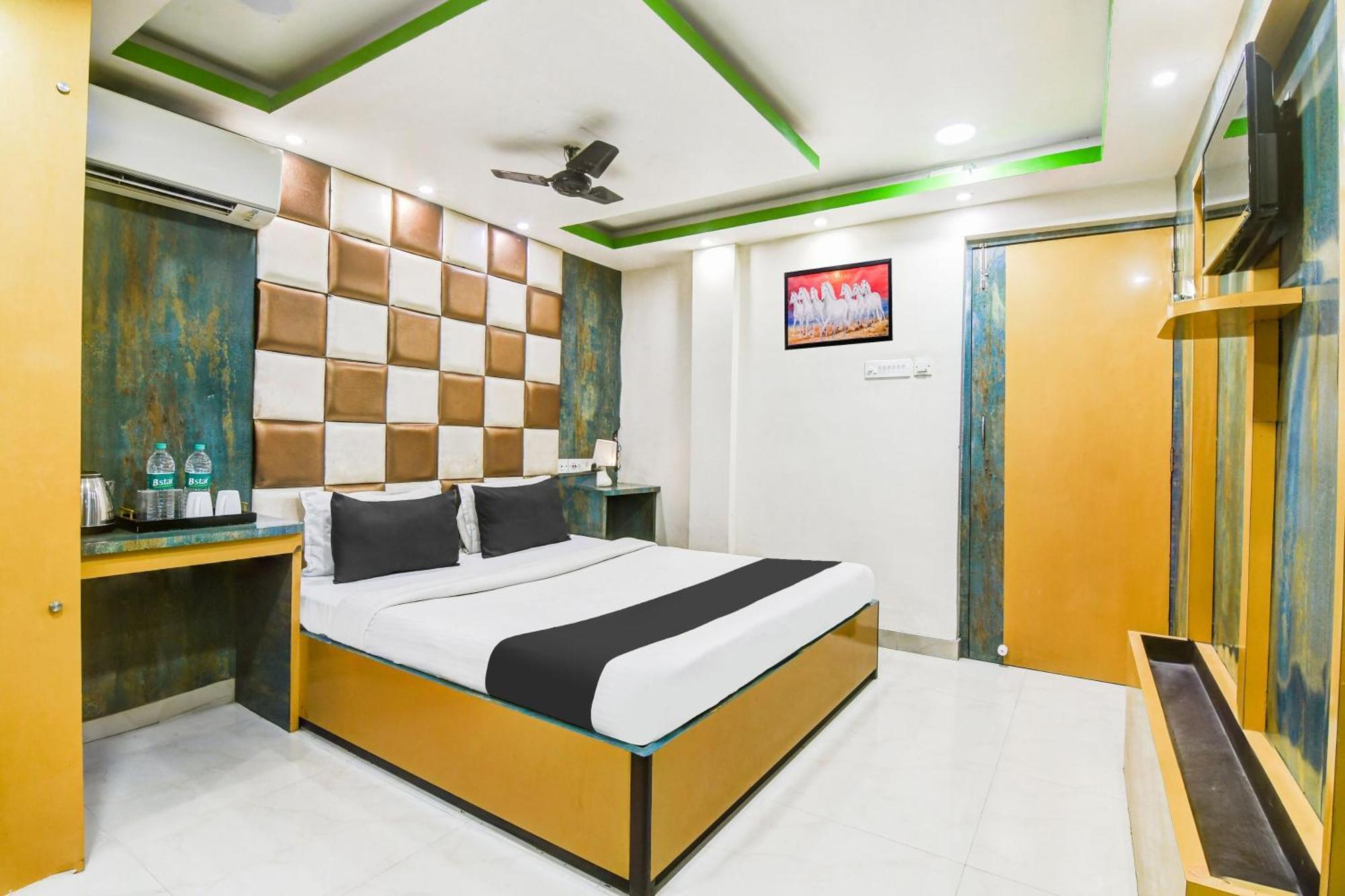 Super Hotel O Tagore Park Ruby Road โกลกาตา ภายนอก รูปภาพ