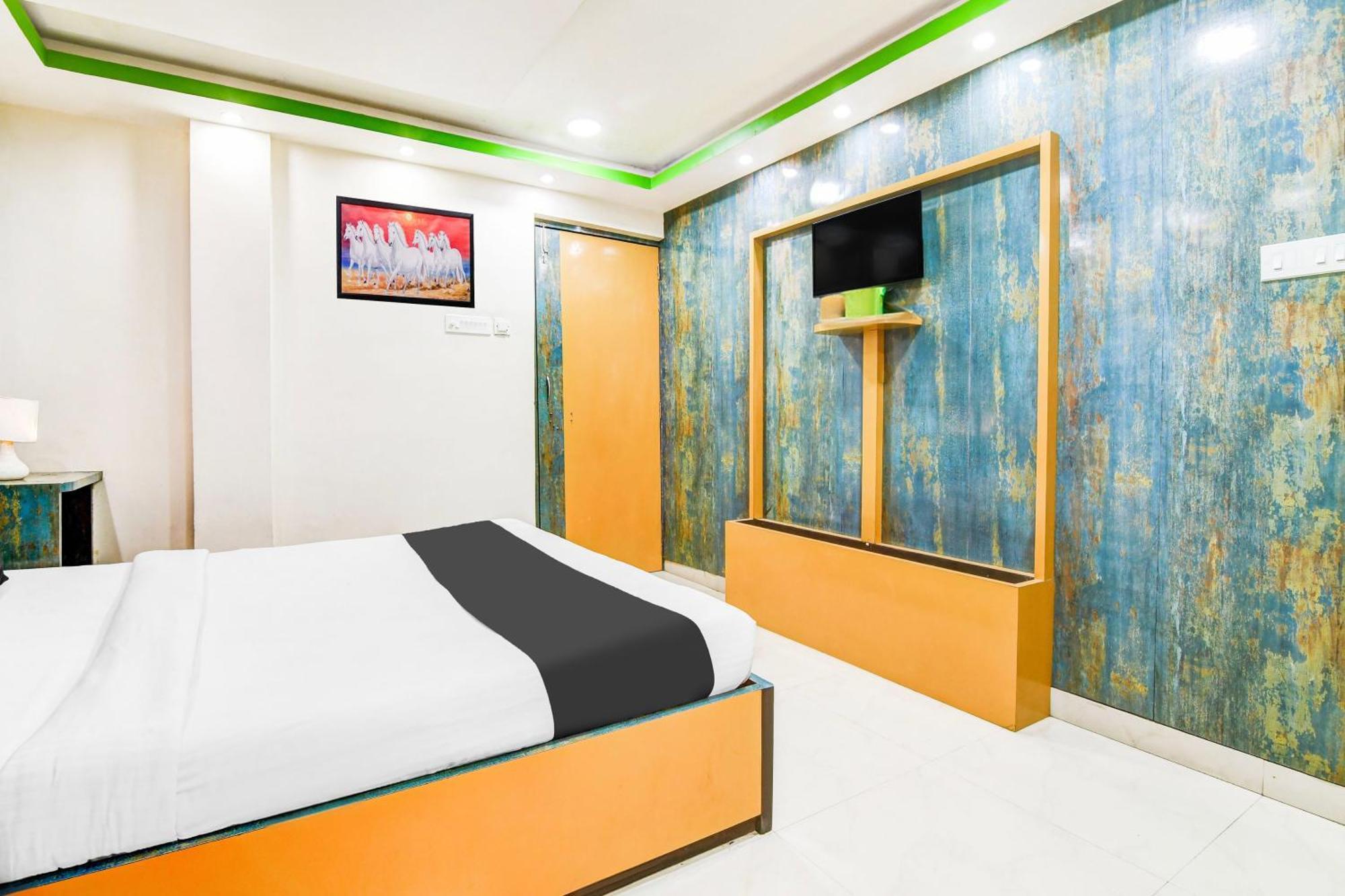 Super Hotel O Tagore Park Ruby Road โกลกาตา ภายนอก รูปภาพ