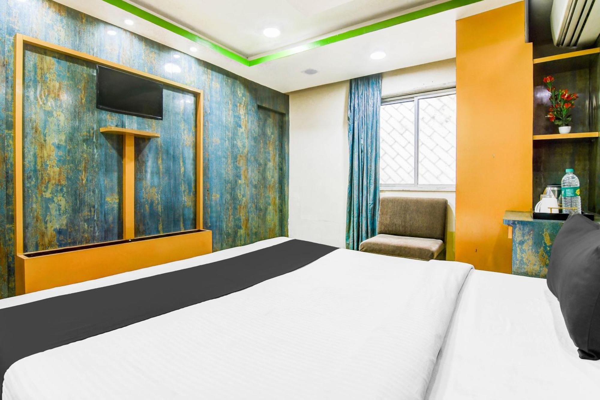 Super Hotel O Tagore Park Ruby Road โกลกาตา ภายนอก รูปภาพ