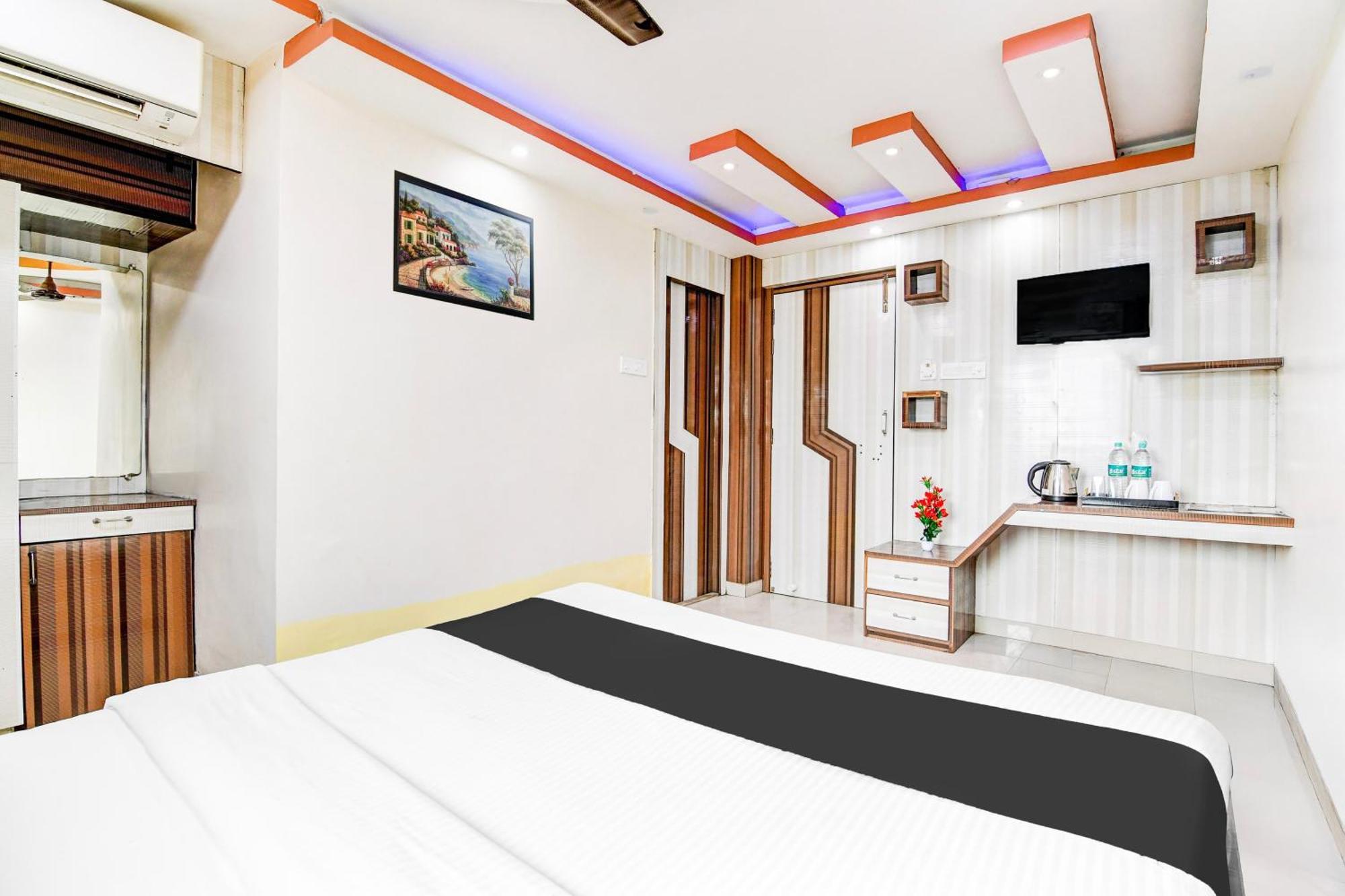 Super Hotel O Tagore Park Ruby Road โกลกาตา ภายนอก รูปภาพ
