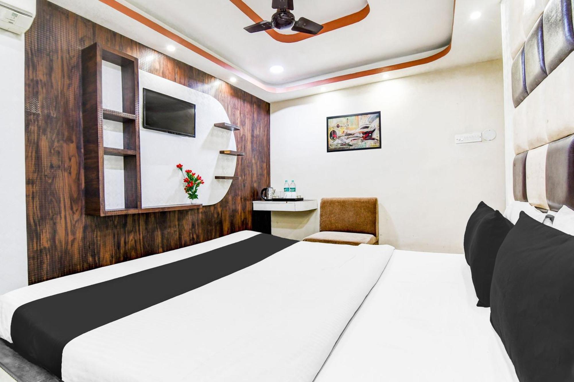 Super Hotel O Tagore Park Ruby Road โกลกาตา ภายนอก รูปภาพ