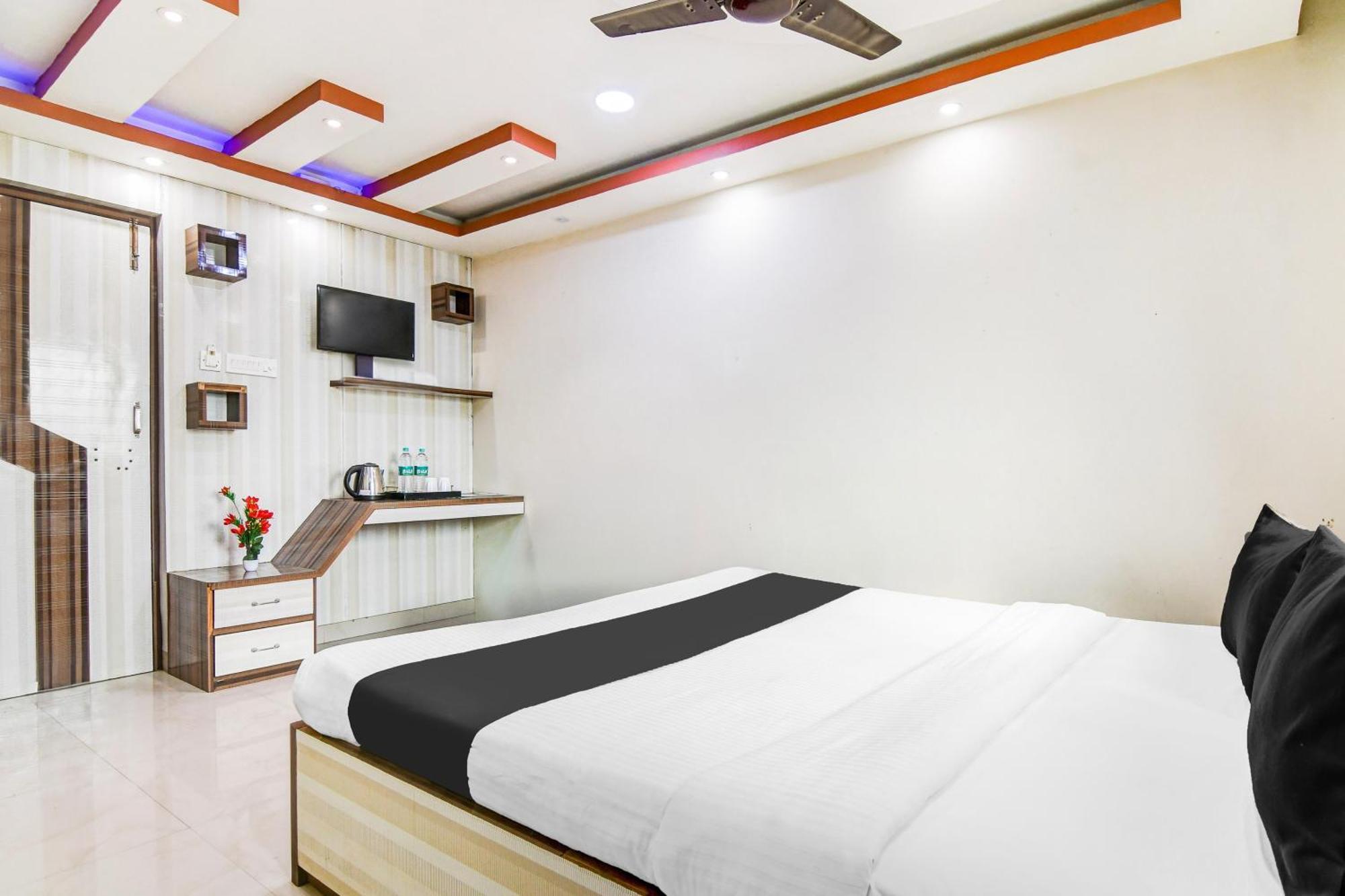 Super Hotel O Tagore Park Ruby Road โกลกาตา ภายนอก รูปภาพ