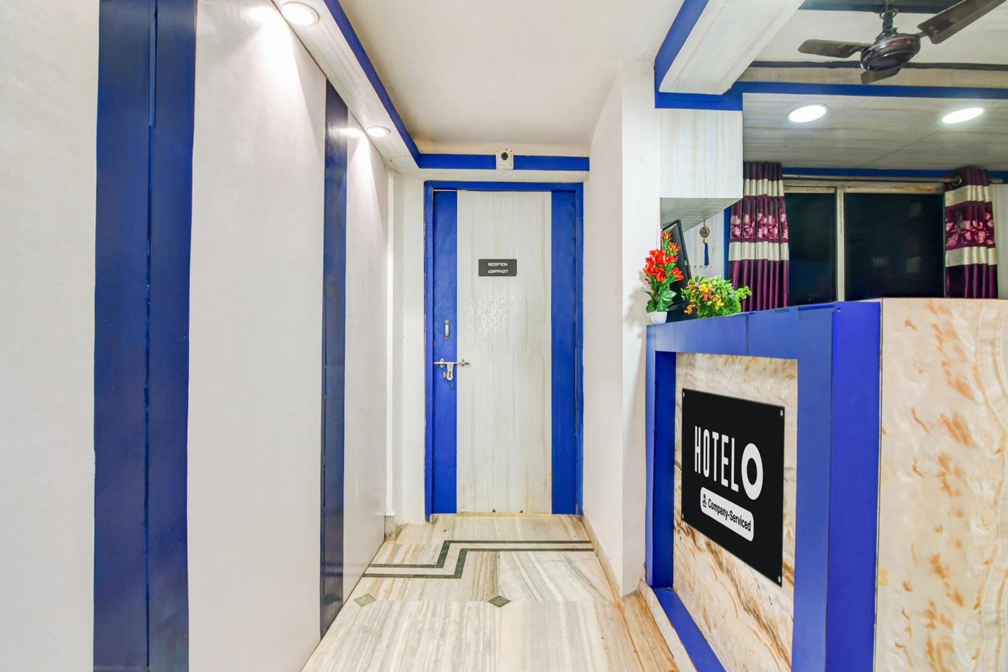 Super Hotel O Tagore Park Ruby Road โกลกาตา ภายนอก รูปภาพ