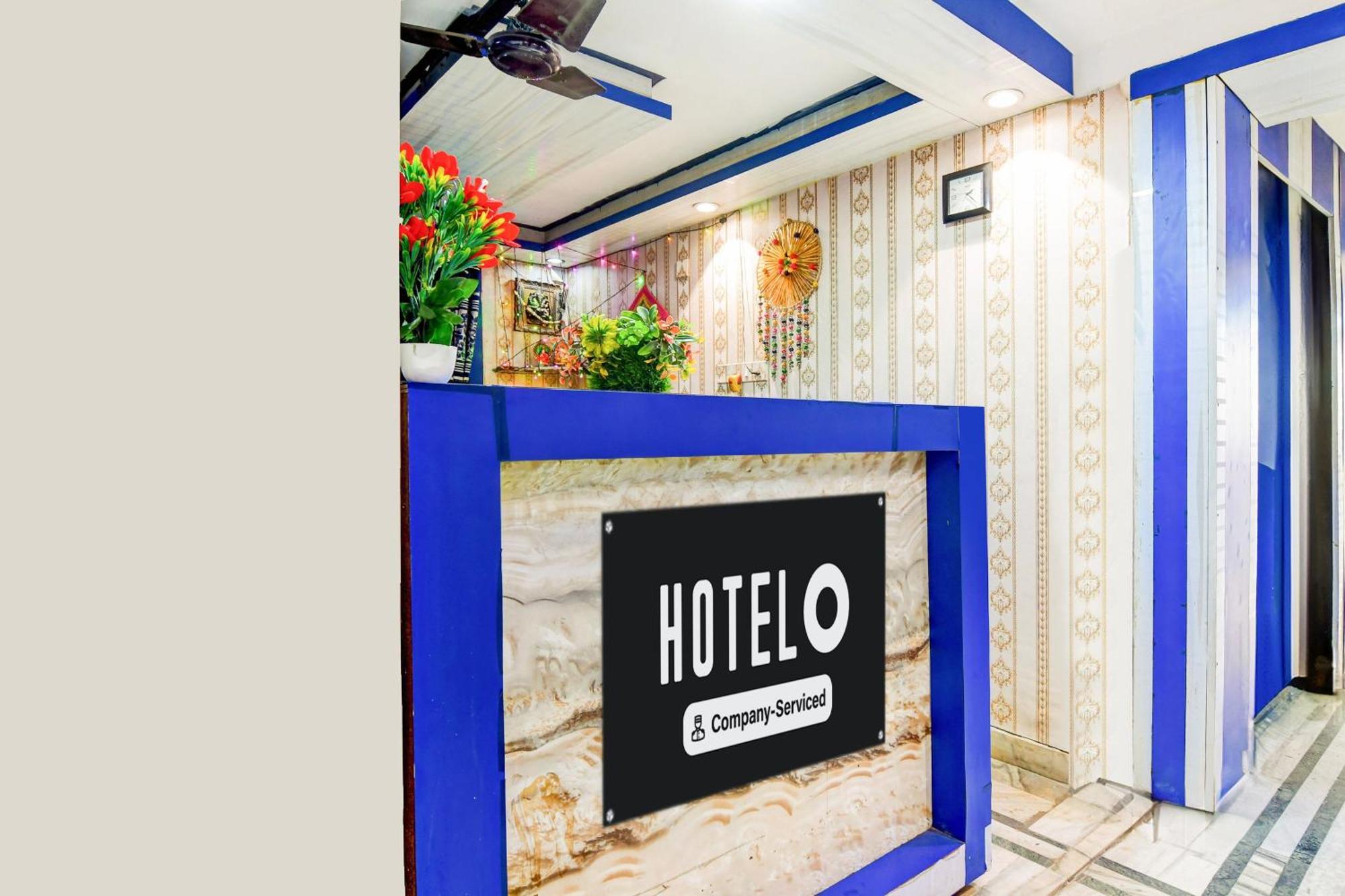 Super Hotel O Tagore Park Ruby Road โกลกาตา ภายนอก รูปภาพ