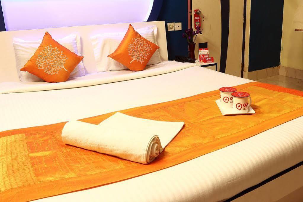 Super Hotel O Tagore Park Ruby Road โกลกาตา ภายนอก รูปภาพ