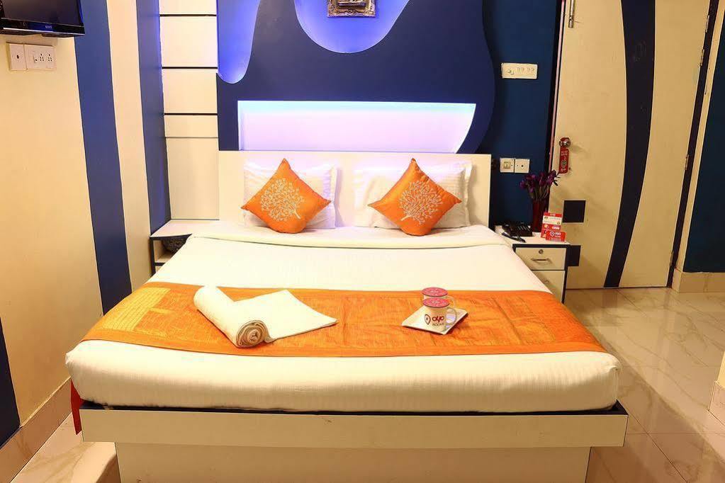 Super Hotel O Tagore Park Ruby Road โกลกาตา ภายนอก รูปภาพ